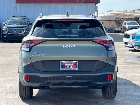 Certified 2023 Kia Sportage X-Pro Prestige image 11