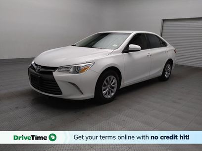 Used 2016 Toyota Camry LE