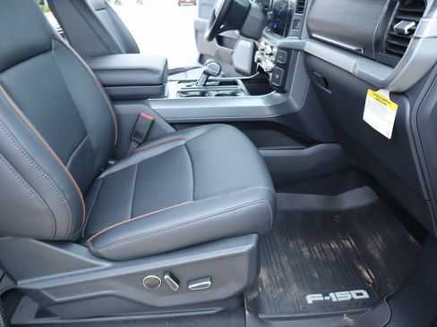 New 2025 Ford F150 Lariat w/ Equipment Group 502A High AWD/4WD image 15