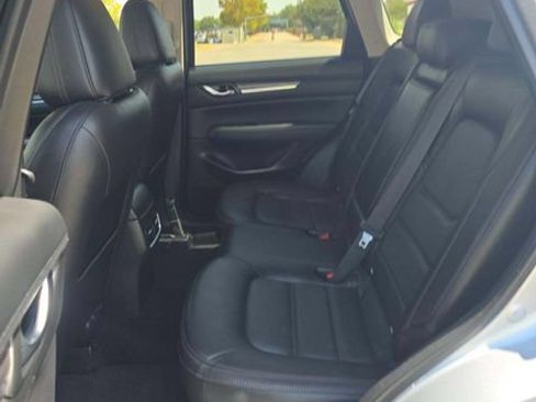 Used 2023 MAZDA CX-5 AWD 2.5 S w/ Premium Package image 6
