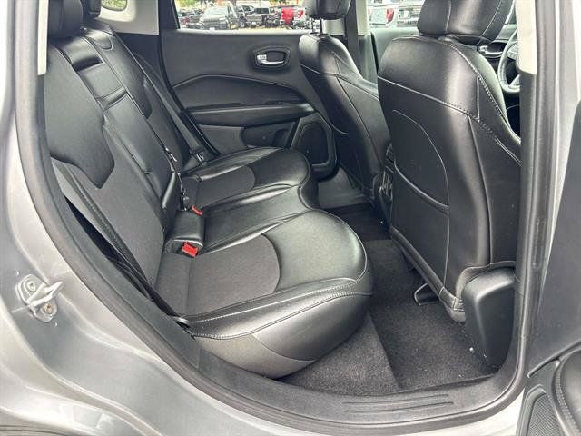 Certified 2019 Jeep Compass Latitude AWD/4WD image 16