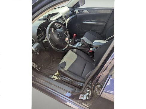 Used 2014 Subaru Impreza WRX Hatchback AWD/4WD image 6