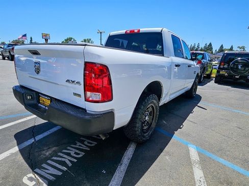 Used 2016 RAM 1500 Tradesman w/ Popular Equipment Group AWD/4WD image 6