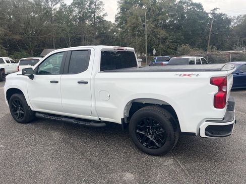 Used 2025 Chevrolet Silverado 1500 Custom w/ Rally Edition image 3