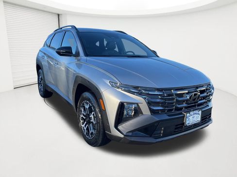 Certified 2025 Hyundai Tucson XRT image 3