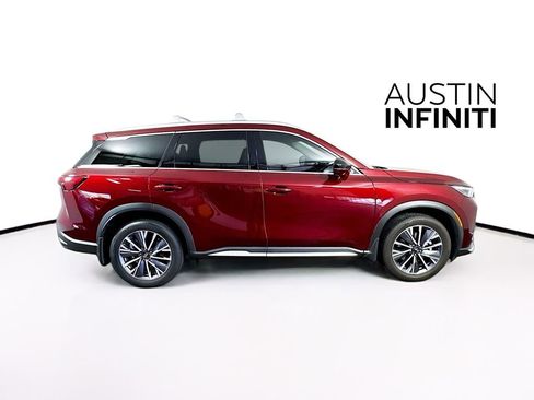 Used 2026 INFINITI QX60 Luxe w/ Cargo Package image 9