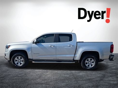 Used 2018 Chevrolet Colorado W/T w/ WT Convenience Package image 7