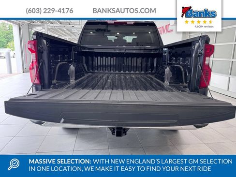 Certified 2023 Chevrolet Silverado 1500 LT AWD/4WD image 8