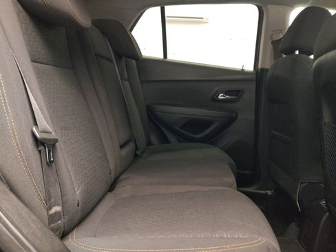 Used 2020 Chevrolet Trax LS w/ Tint and Cruise Package FWD image 19