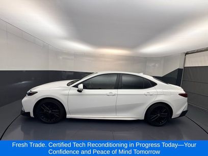 Used 2025 Toyota Camry SE