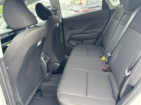 New 2026 Hyundai Kona SEL Sport FWD image 12