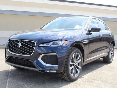 New 2026 Jaguar F-PACE R-Dynamic S image 1