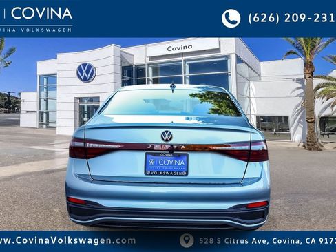 New 2026 Volkswagen Jetta Sport image 6