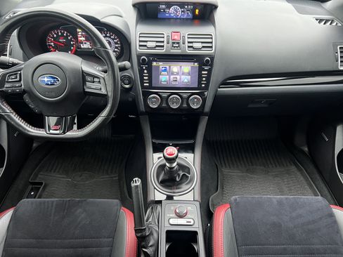 Used 2019 Subaru WRX STI Limited image 34