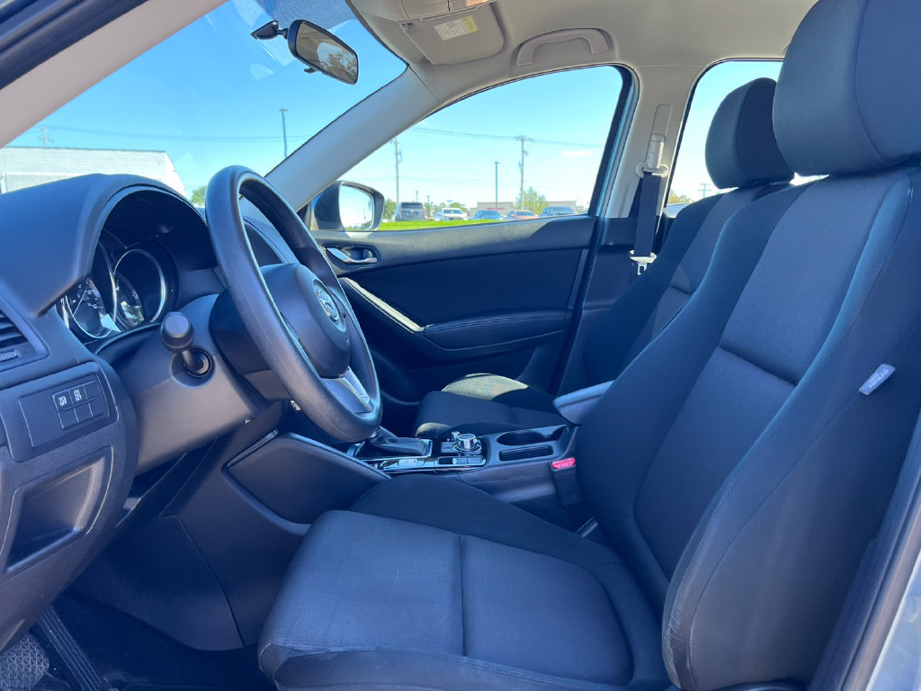 Used 2016 MAZDA CX-5 Sport AWD/4WD image 4
