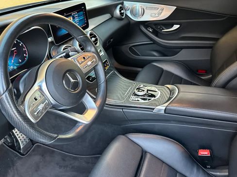 Certified 2021 Mercedes-Benz C 300 Coupe image 9