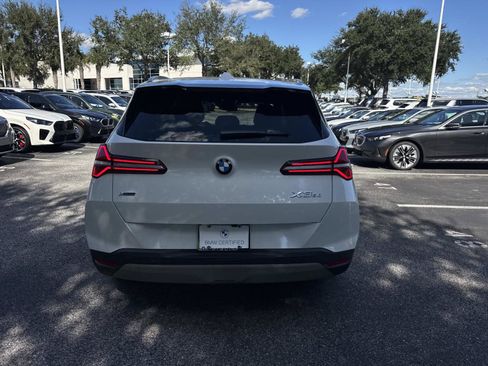 Certified 2025 BMW X3 xDrive30i w/ Convenience Package image 5