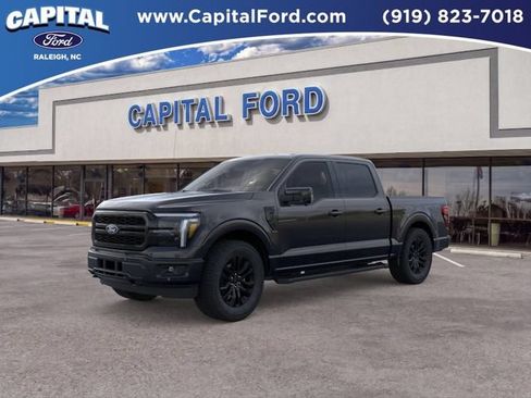 New 2026 Ford F150 Lariat w/ Equipment Group 501A Mid AWD/4WD image 1