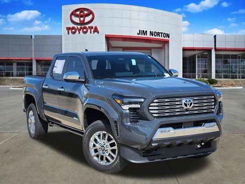 New 2026 Toyota Tacoma Limited image 1
