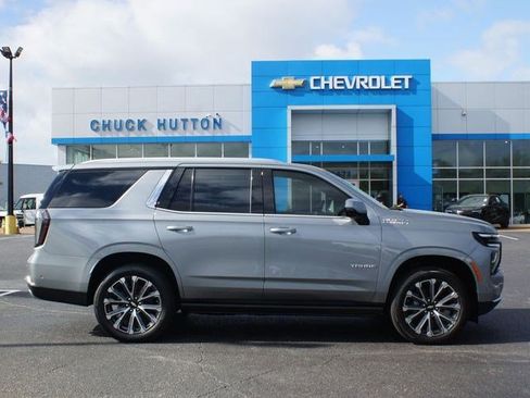 New 2026 Chevrolet Tahoe High Country AWD/4WD image 1