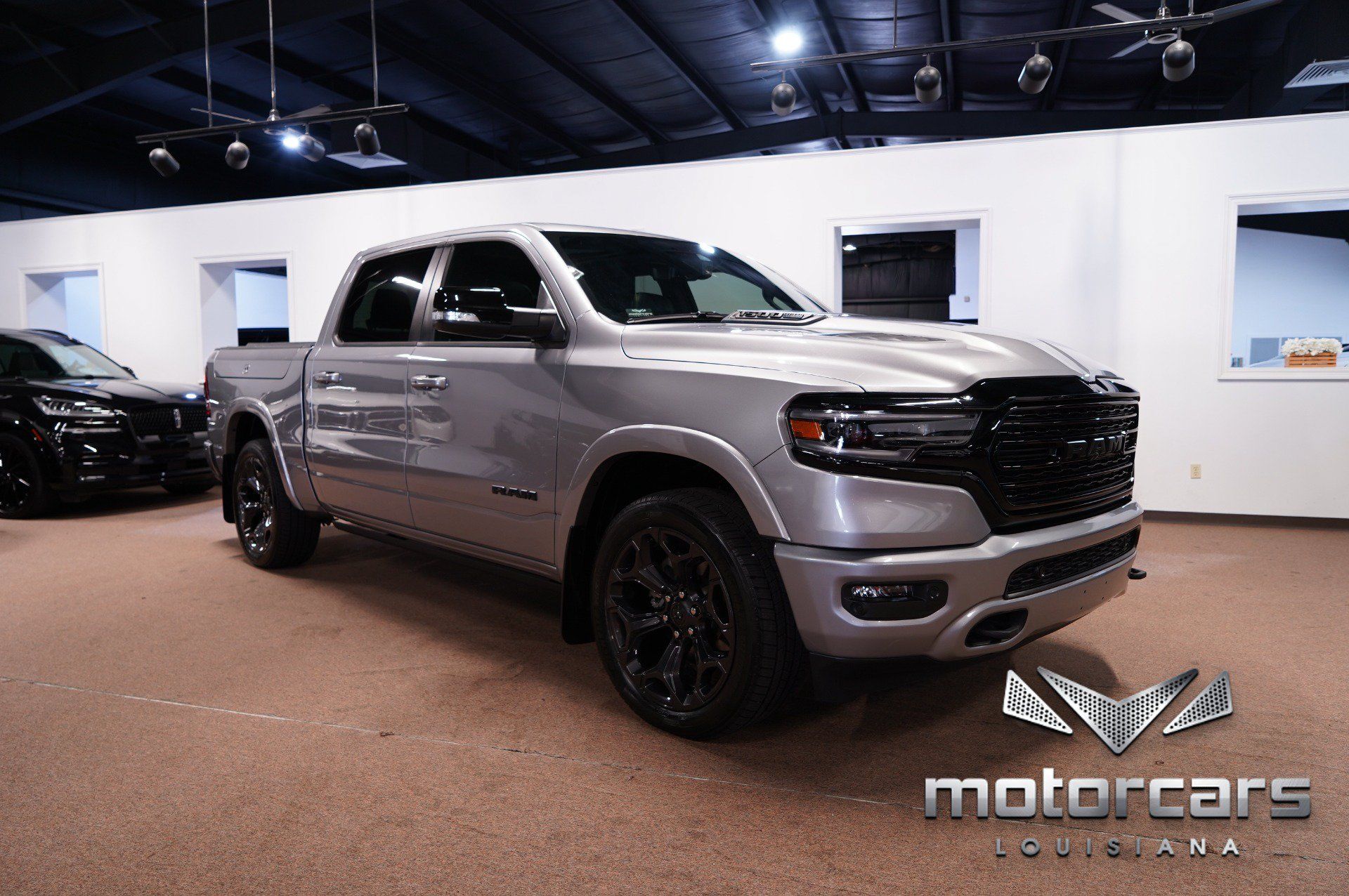 Used 2021 RAM 1500 Limited w/ Night Edition AWD/4WD image 6