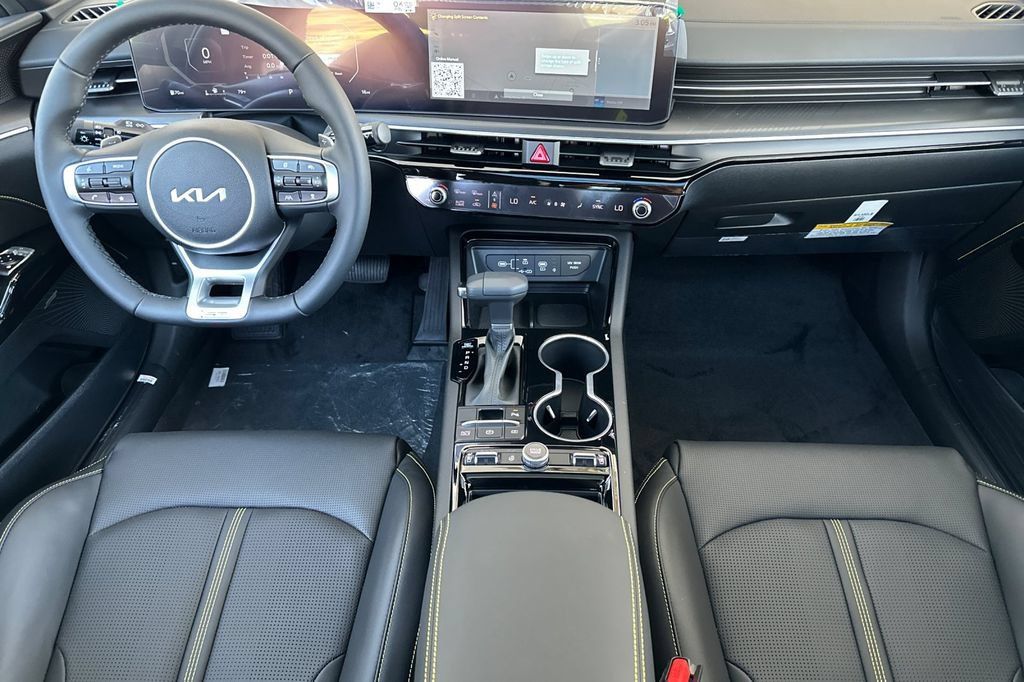 New 2026 Kia K5 GT w/ GT1 Package FWD image 5