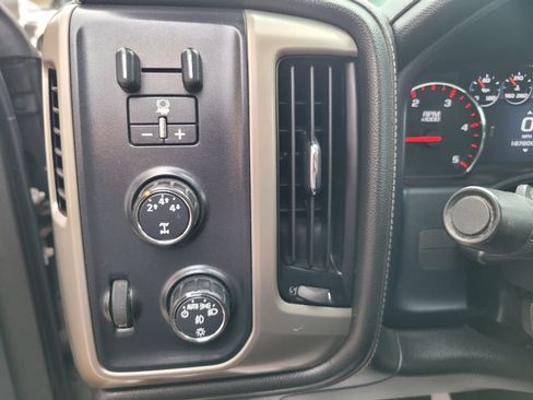 Used 2016 GMC Sierra 2500 Denali w/ Driver Alert Package AWD/4WD image 29