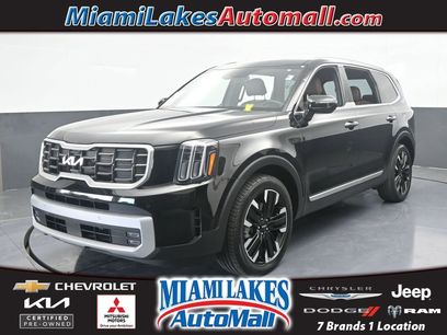 Used 2023 Kia Telluride SX