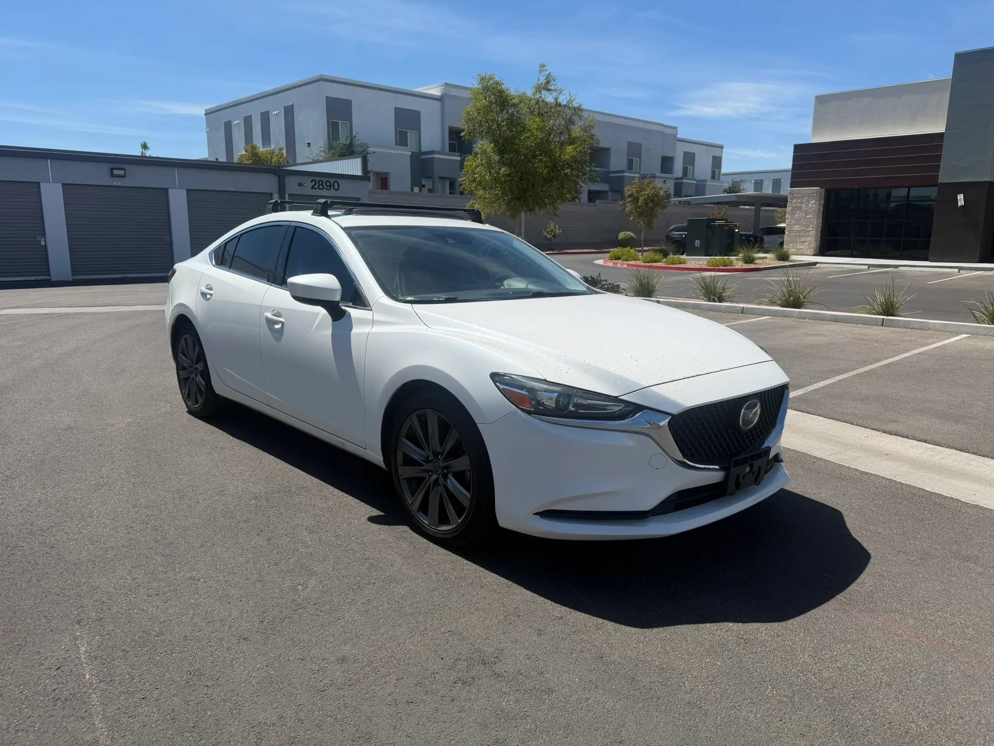 Used 2018 MAZDA MAZDA6 Touring FWD image 7