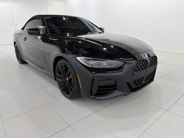 Certified 2024 BMW 440i xDrive Convertible w/ Premium Package AWD/4WD image 9