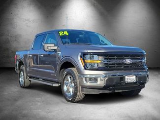 Used 2024 Ford F150 XLT w/ Mobile Office Package AWD/4WD video 2