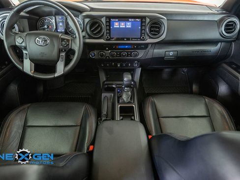 Used 2023 Toyota Tacoma TRD Pro AWD/4WD image 30