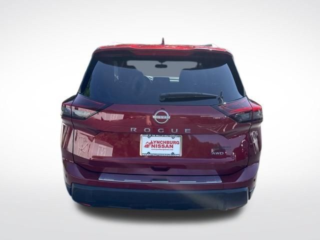 Used 2026 Nissan Rogue SV w/ SV Premium Package AWD/4WD image 6
