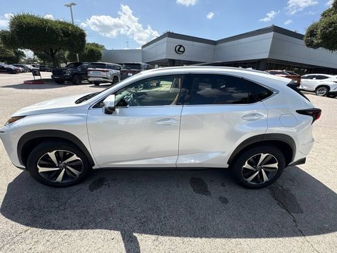 Used 2020 Lexus NX 300 FWD w/ Premium Package image 2
