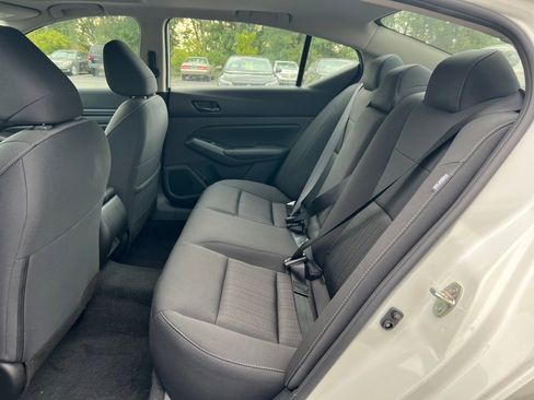 New 2025 Nissan Altima 2.5 SV w/ SV Premium Package image 4