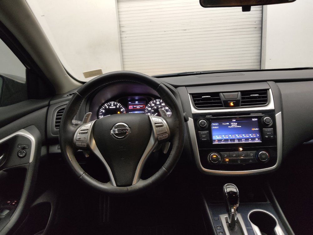 Used 2018 Nissan Altima 2.5 SR w/ SR Midnight Edition FWD image 22
