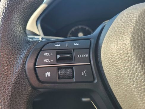 Certified 2025 Honda HR-V LX image 28