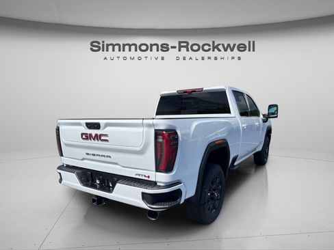 New 2026 GMC Sierra 2500 AT4 w/ AT4 Premium Plus Package AWD/4WD image 6