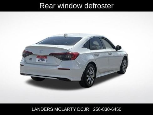 Used 2024 Honda Civic LX image 10