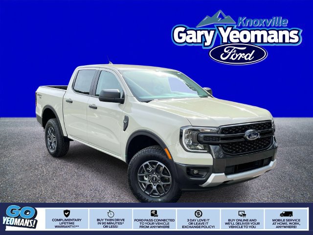 New 2026 Ford Ranger XLT w/ Advanced Towing Package AWD/4WD image 1
