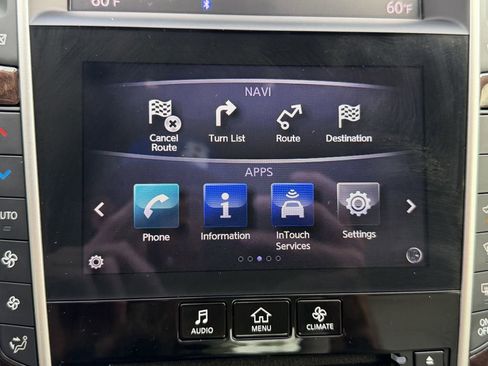 Used 2018 INFINITI Q50 Luxe w/ Sensory Package (Luxe) RWD image 24