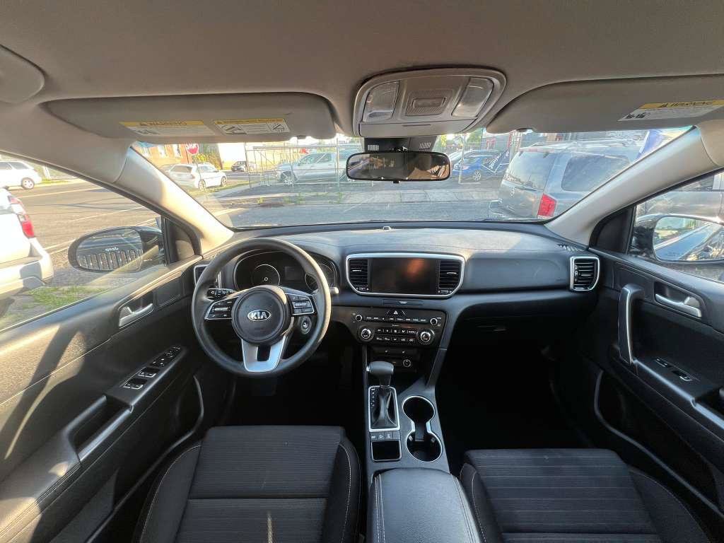 Used 2021 Kia Sportage LX w/ LX AWD Popular Package image 28