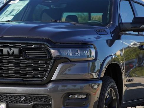 New 2026 RAM 1500 Lone Star AWD/4WD image 4