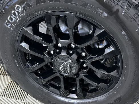 New 2026 Chevrolet Silverado 2500 LT w/ Trail Boss Package image 68