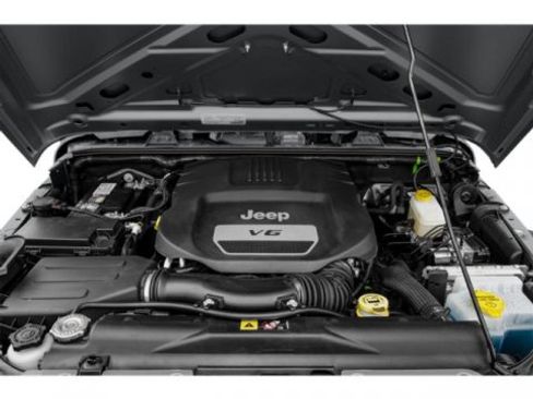 Used 2015 Jeep Wrangler Sport w/ Quick Order Package 24S image 16