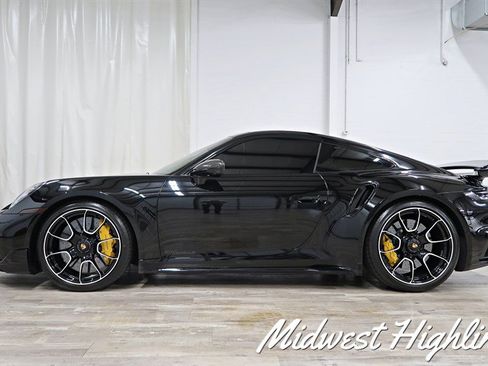 Used 2023 Porsche 911 Turbo S AWD/4WD image 12
