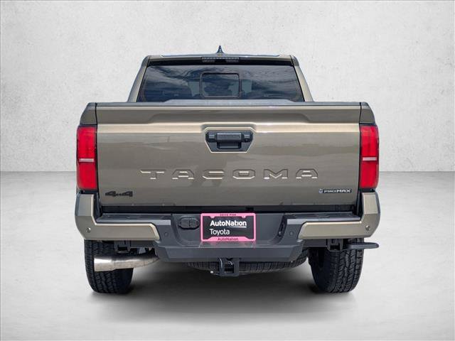 New 2026 Toyota Tacoma TRD Off-Road w/ TRD Off Road Upgrade Package AWD/4WD image 8