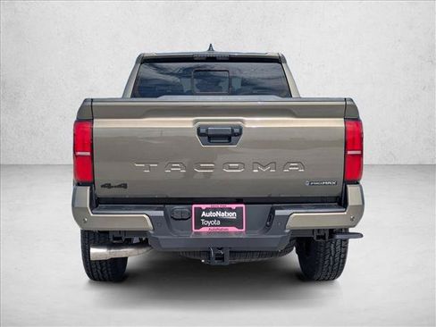 New 2026 Toyota Tacoma TRD Off-Road AWD/4WD image 8
