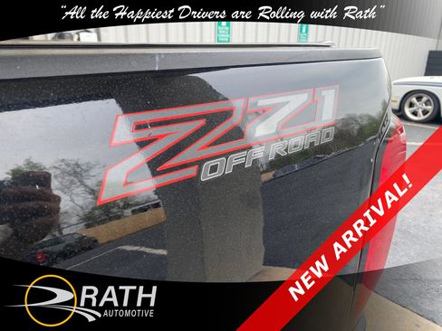 Used 2021 Chevrolet Colorado Z71 image 9