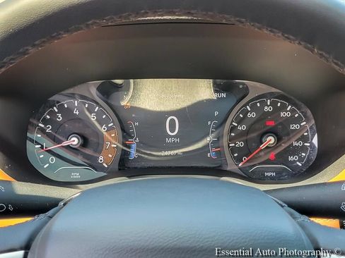 Used 2023 Jeep Compass Limited w/ Sun and Sound Group AWD/4WD image 17